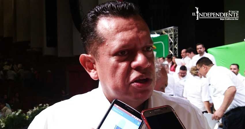 Apoyaremos a EPN “hasta el último minuto” de su mandato: PVEM