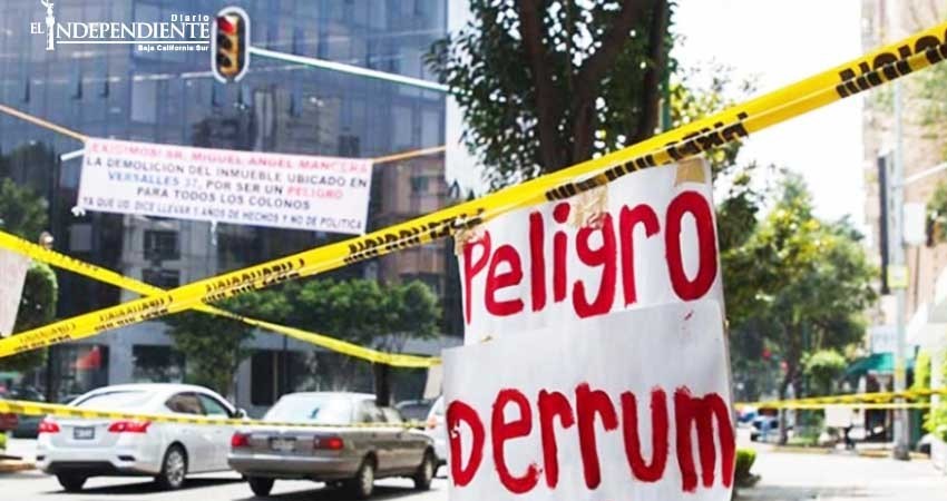 Senadores avalan recorte a partidos para la reconstrucción