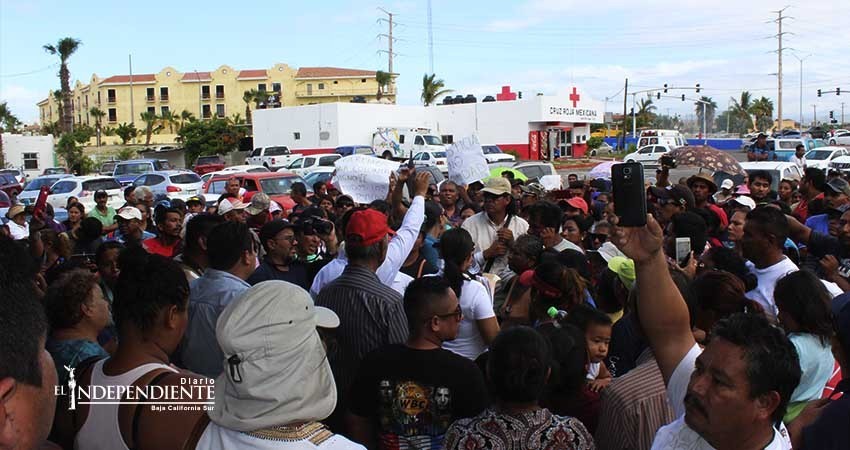Vecinos de colonias irregulares dan ultimátum al gobierno municipal