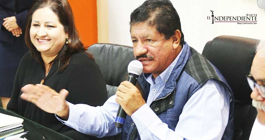 “No es la idea” un rastro TIF para La Paz, costaría 80 MDP: Alcalde