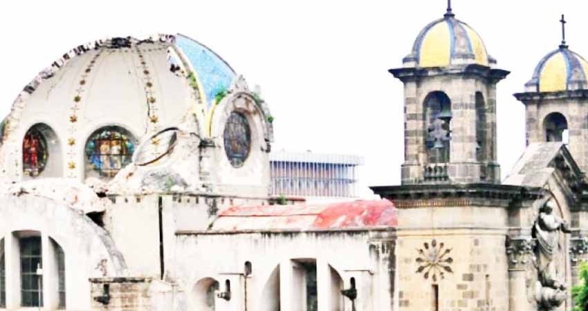 Patrimonio Histórico; diez más, en grave peligro