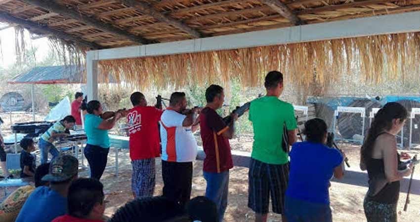 Con actividades deportivas engalanarán las fiestas patronales de “San Dionicio”