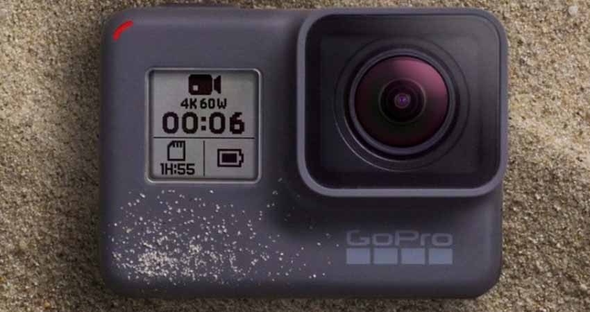 GoPro presenta su nueva cámara Hero 6 Black