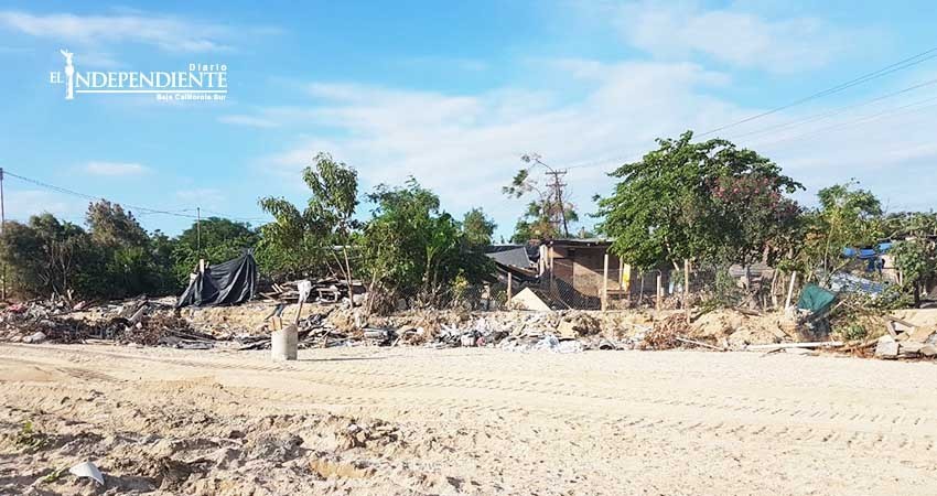 Camión de la basura pasará dos veces a la semana por la invasión Santa Rosa