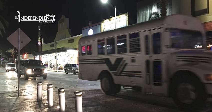 Ante negativa de transportistas para extender horario, restauranteros darán servicio de transporte nocturno