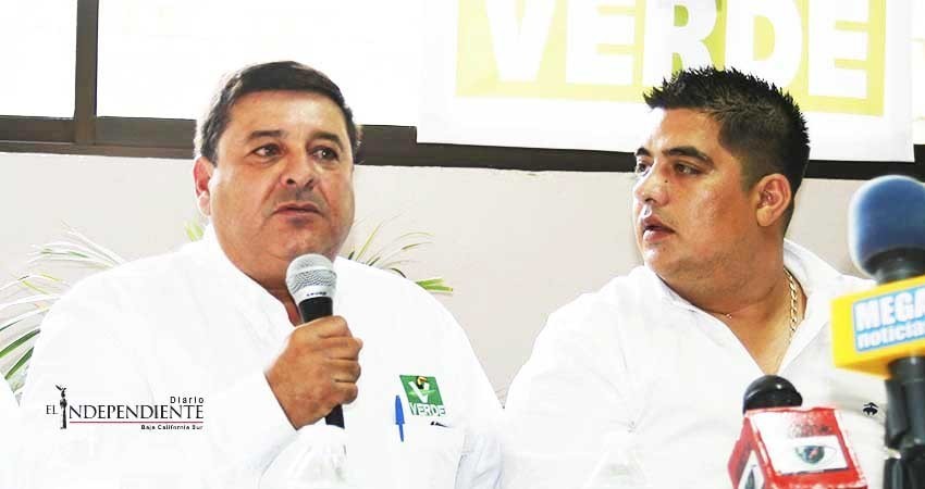 Bancada del Verde en Cabildo se “deslinda” de actos de Sergio Polanco