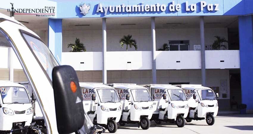 XV Ayuntamiento de La Paz, dos años de consolidación en obras y acciones