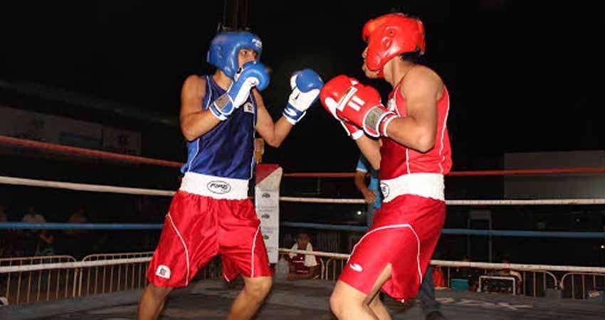 Hoy habrá Box en la “Arena California”