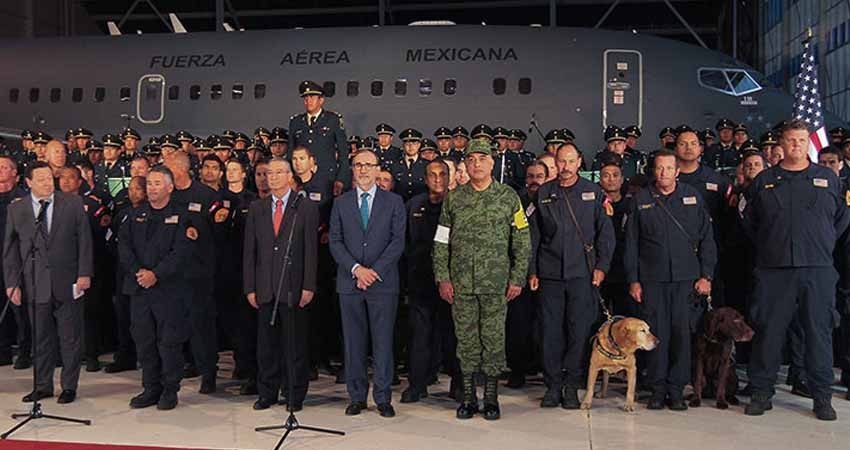 Nos ayudaremos a ponernos de pie: EU a México