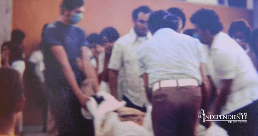 Se cumplen 41 años de la tragedia del ciclón “Liza”