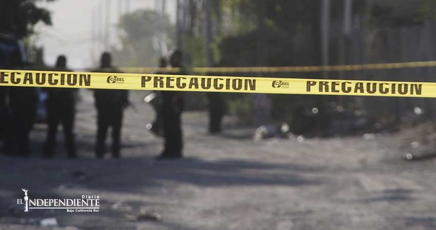Violencia en Los Cabos durante septiembre dejó 31 víctimas