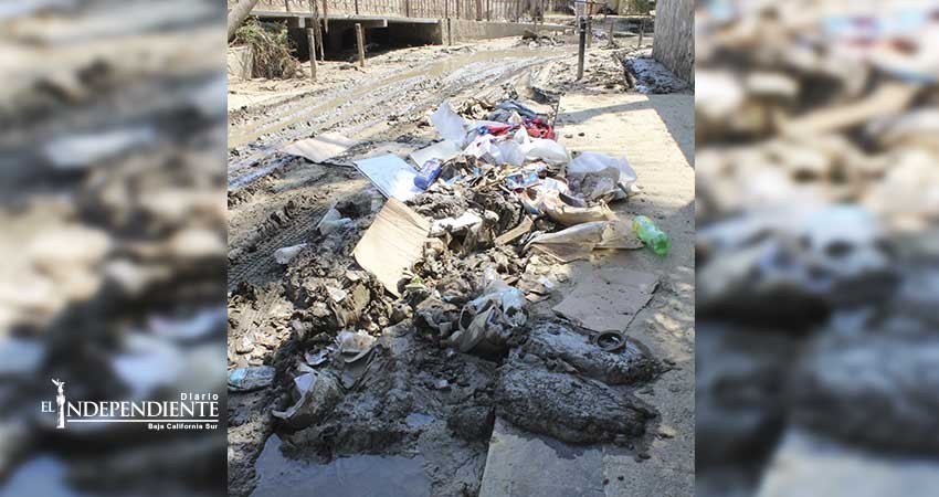 Importante participen tres niveles de gobierno en mitigación de riesgos para el centro Josefino