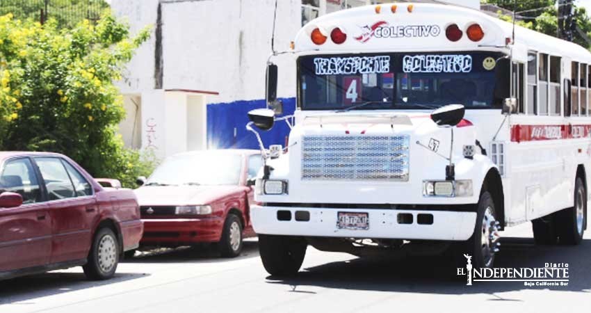 Comisión del Transporte ya cuenta con dictamen de alza a tarifas