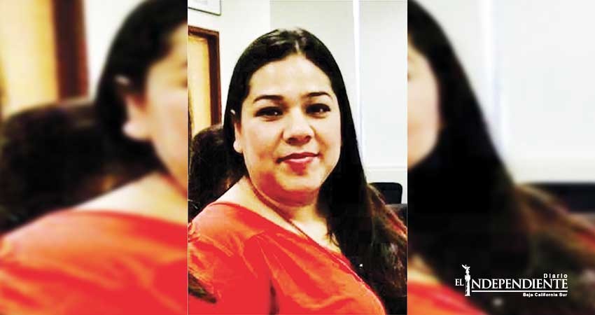 Habrá cambios y ratificaciones en sectores del PRI en BCS: Gabriela Cisneros