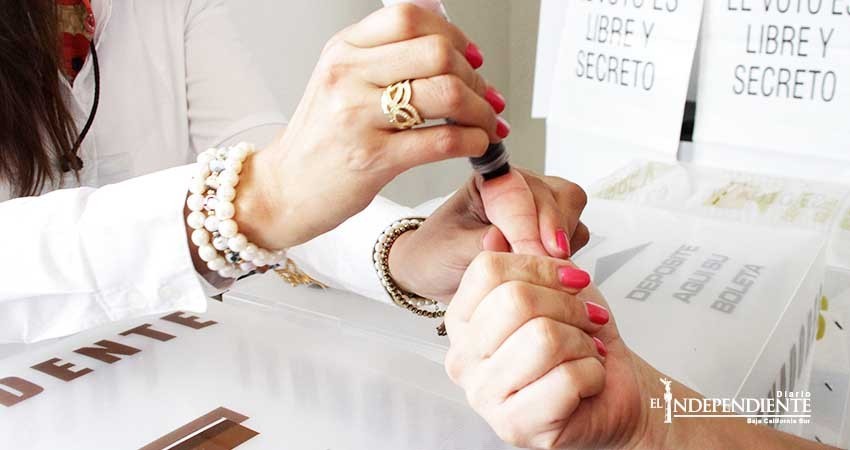 Vence esta semana plazo para manifestar intención de contender vía independiente por un cargo federal