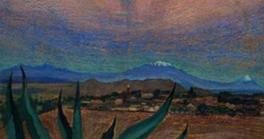 Cuando el arte de Gerardo Murillo superó a Botero y a Tamayo