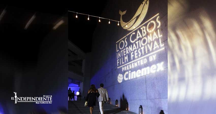 Inicia la cuenta regresiva para el Festival Internacional de Cine de Los Cabos