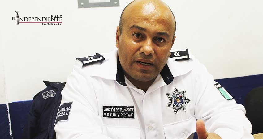 Exhorta Tránsito a fomentar respeto a los ciclistas en La Paz