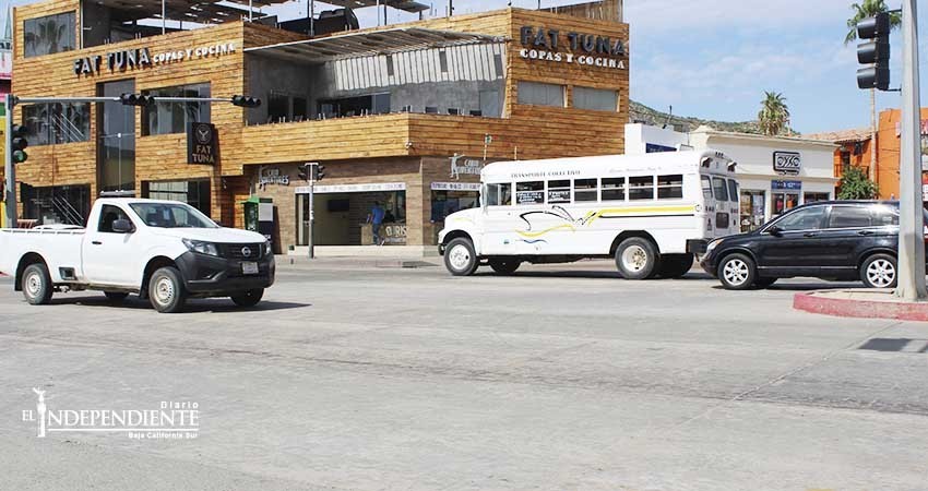 Aseguran transportistas que ellos llevan 4 años ofreciendo el servicio nocturno