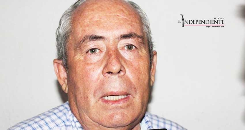 No he pedido a Morena ser senador plurinominal: Leonel Cota