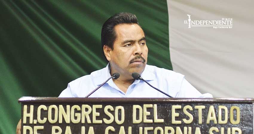 Propone el diputado Zamora reducir horarios de venta de alcohol