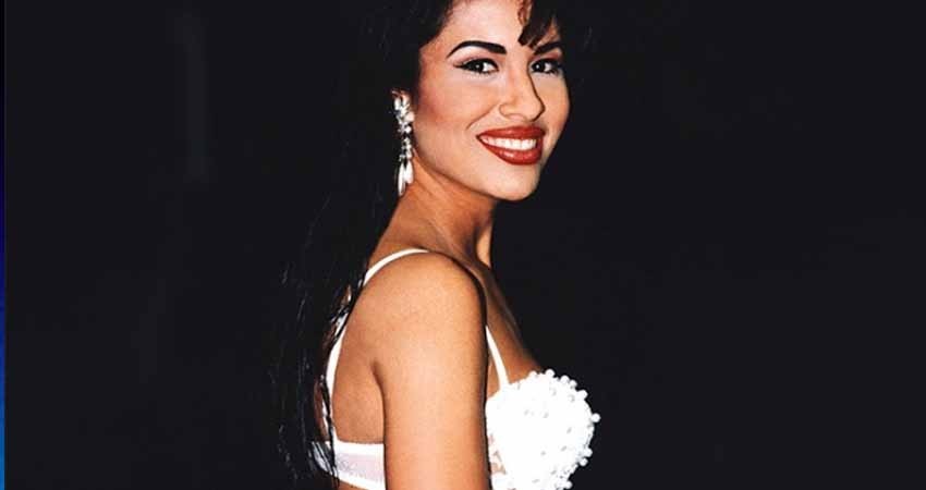 Aparece video de entrevista con Selena grabado en 1994