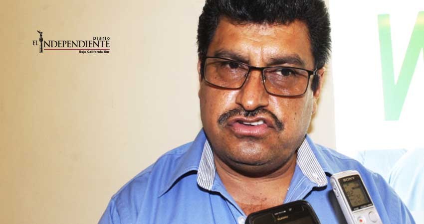 Sin adeudos con el SUPDAITES  Los Cabos, asegura director general