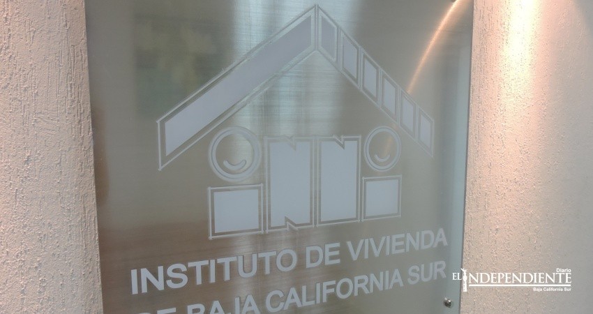 Reconoce INVI que beneficiarios de lámina venden sus apoyos