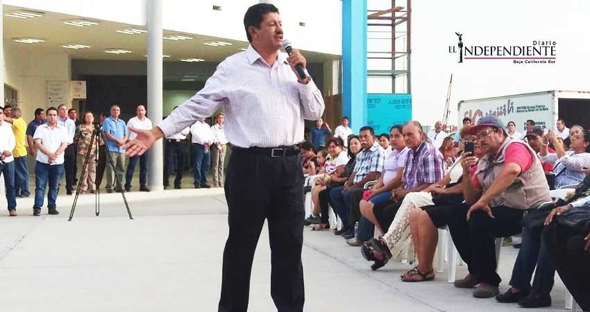 Pone Armando Martínez su futuro político en manos del PAN