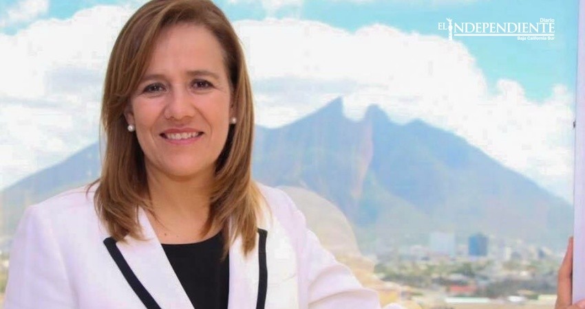 Margarita Zavala renunció a Accion Nacional; ira como independiente por la presidencia de Mexico