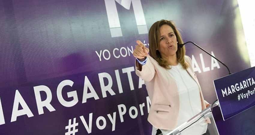 Renuncié al PAN por el sentido de congruencia de mi vida: Zavala