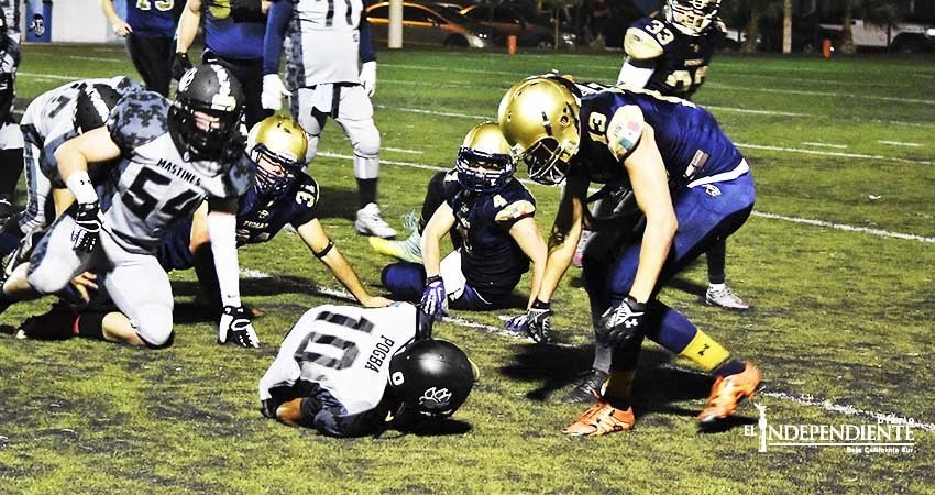 Todo listo para el inicio de la Temporada del Campeonato Estatal de Futbol Americano