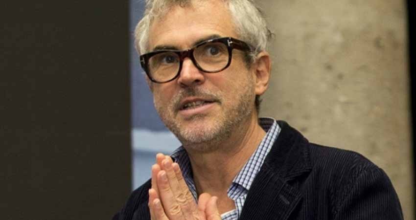 Alfonso Cuarón presenta la campaña 'Mexico Rises'