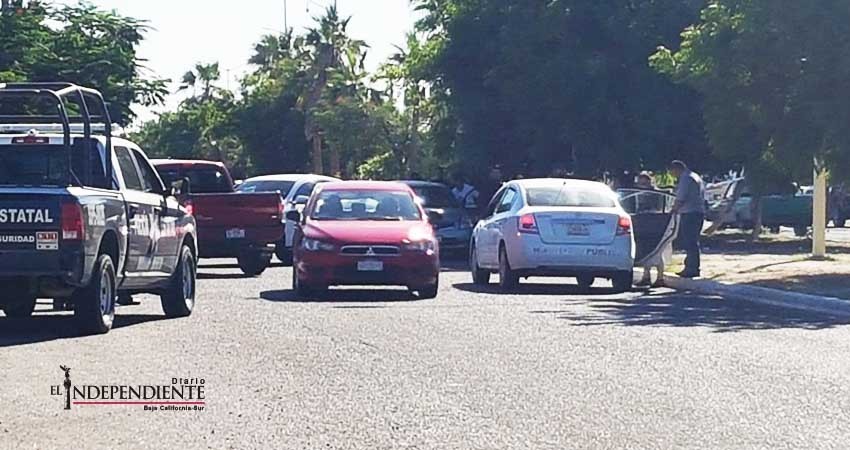 Entrega PGJE a menor sustraído