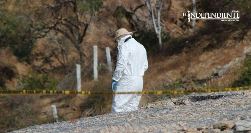 Encuentran 2 cadáveres en los alrededores del libramiento CSL-SJC; fueron ejecutados