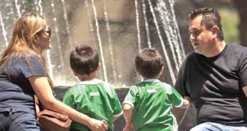 La difícil tarea de ser padres: ¿Qué tipo de padre eres?