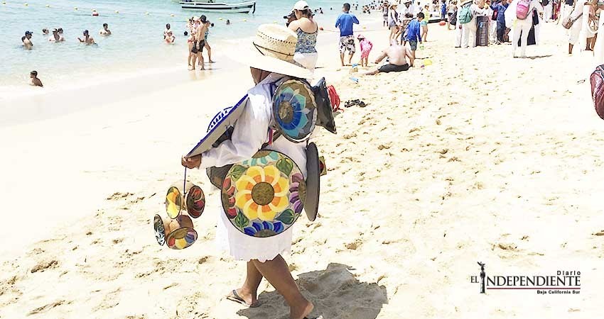 Aumenta “golondrinaje” en playas del destino