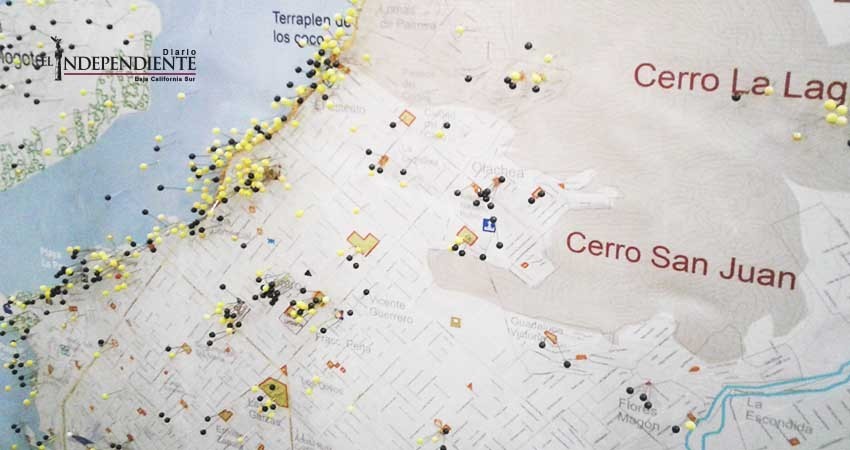 Proyecto de posgrado descubrió 17 parques vendidos en la administración de Ponce Beltrán