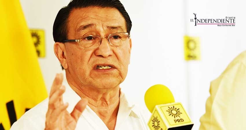 Sancionará PRD a militantes que hacen campaña para Morena: Nueva Izquierda