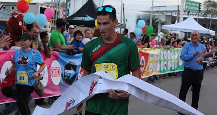 Se perfila Antonio Hidalgo para el premio estatal del deporte