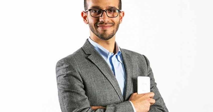 Mexicano crea sensores para recargar baterías pequeñas