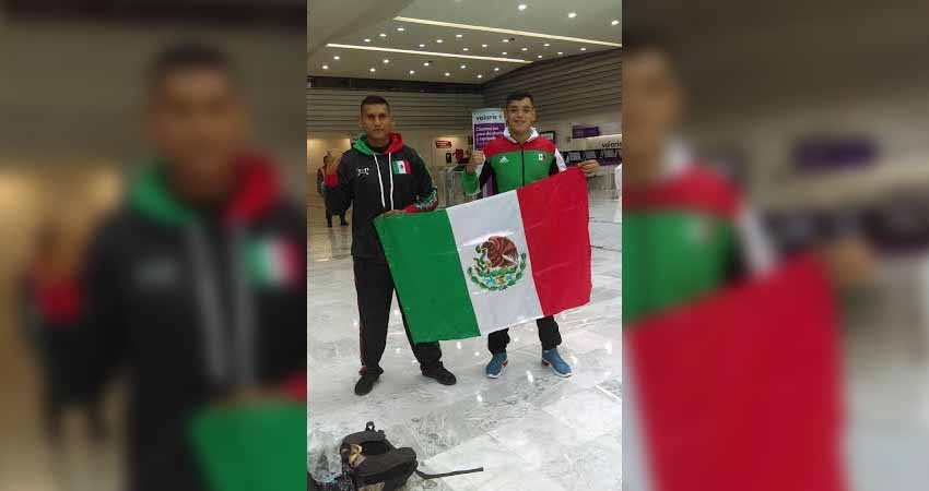 Viajan luchadores cabeños a Bulgaria