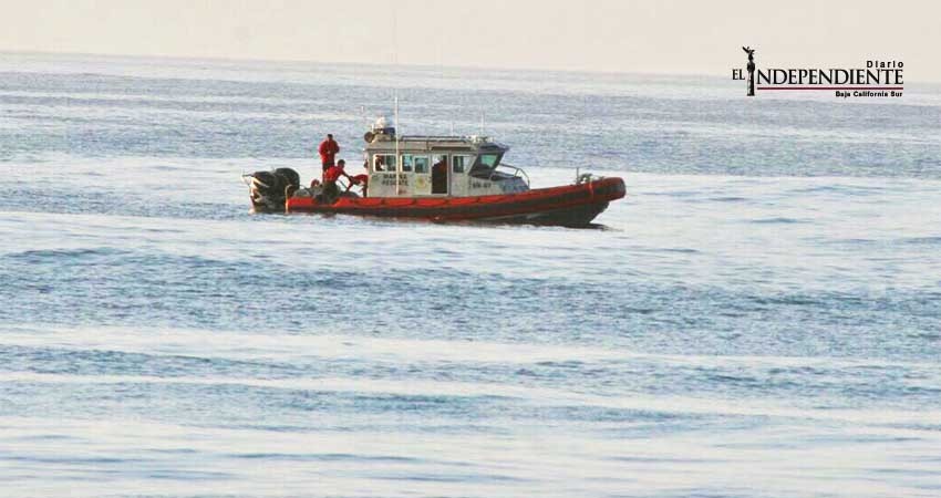 Encuentran el cadaver de un hombre flotando en playas del Arco de CSL