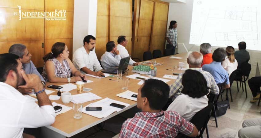 Sesiona Comisión Consultiva de Desarrollo Urbano; celebran proyectos con valor social