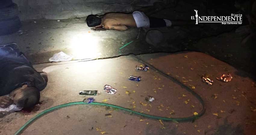 Identifican a las personas que fallecieron en La Paz la noche del lunes