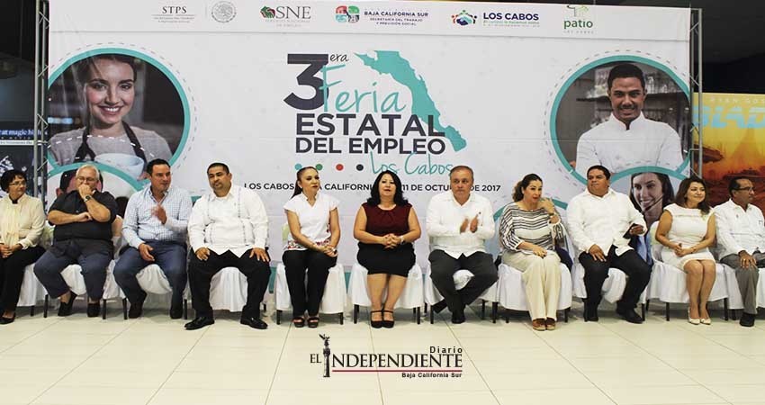 Oferta laboral en Los Cabos crece 30%