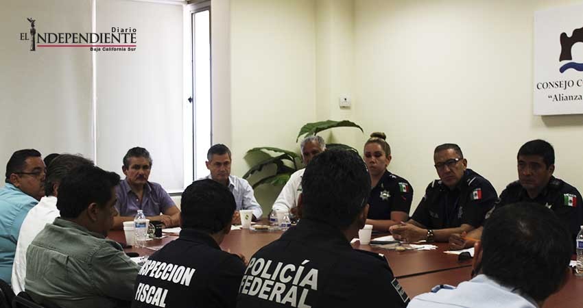 Coordinarán esfuerzos sociedad civil organizada y Seguridad Pública Municipal