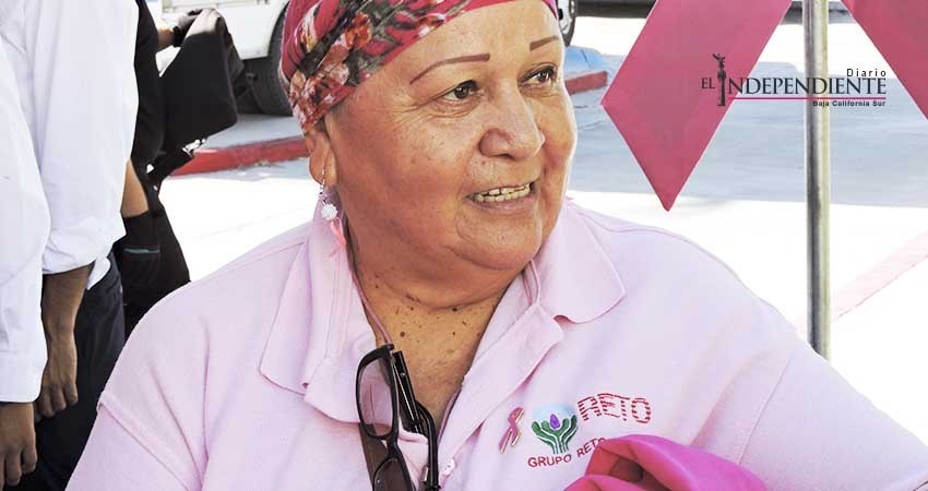 BCS por debajo de la media nacional en Cáncer de Mama