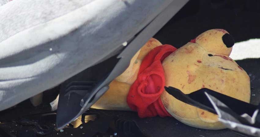 Fatal accidente en Jalisco deja cinco muertos