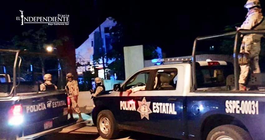 Encuentran el cuerpo sin vida de la mujer plagiada y asesinan a 4 sujetos,  saldo violento de La Paz y Los Cabos